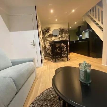 La Pistache House Apartment