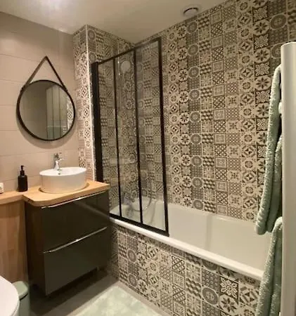 La Pistache House Apartment Voiron