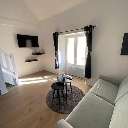 La Pistache House Apartment Voiron