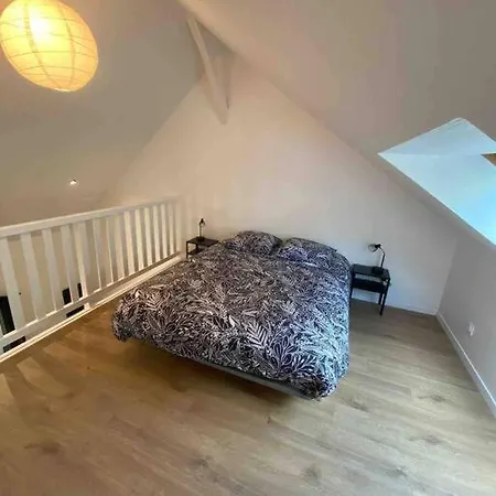 La Pistache House Apartment Voiron