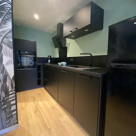 La Pistache House Apartment Voiron